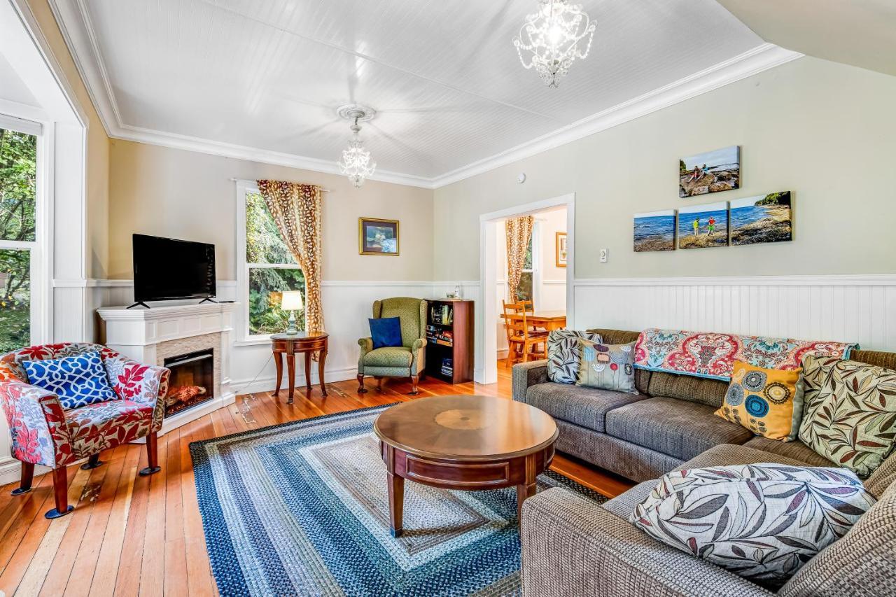 Peaceful Farm Rental in Sequim Exterior foto