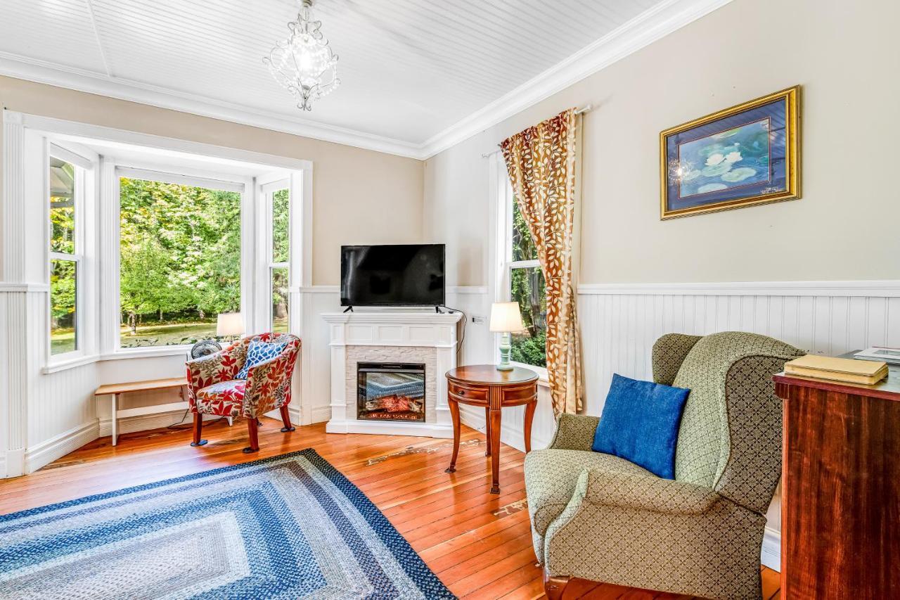 Peaceful Farm Rental in Sequim Exterior foto