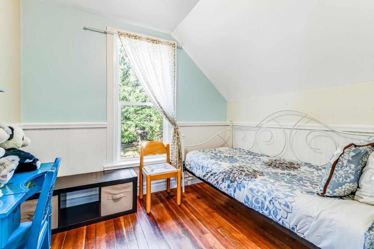Peaceful Farm Rental in Sequim Exterior foto